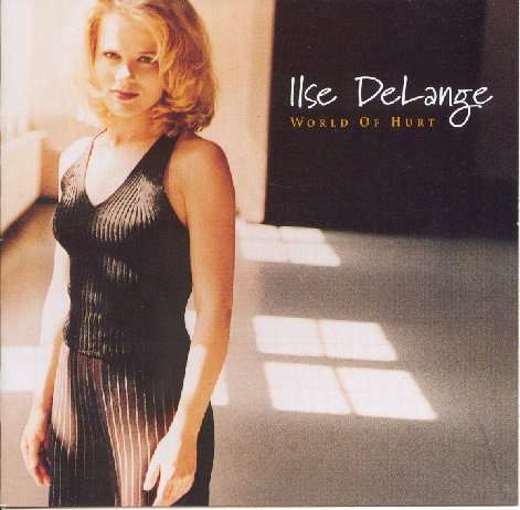 ilse de lange pose